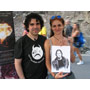 Alex e Lisa fan Dampyr